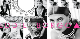 Панк, классика и эротизм украшений Eddie Borgo