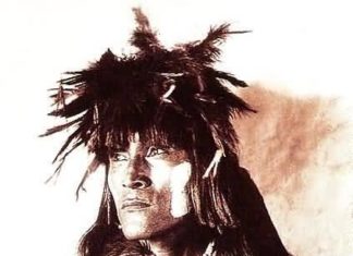 Индейские мастера. Инкрустации народности Zuni